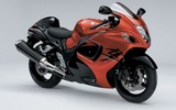 Suzuki GSX 1300 R Hayabusa 2008