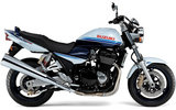 Suzuki GSX 1400 SE 2008
