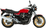 Suzuki GSX 400 Impulse SE 2008