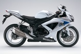 Suzuki GSX-R 600 2008