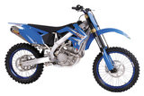 TM Racing MX 250 F 2008