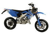 TM Racing SMM 125 Black Dream 2008
