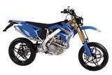 TM Racing SMM 450 F Black Dream 2008