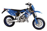 TM Racing SMR 125 2008