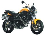 Voxan Street Scrambler 2008