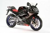 Aprilia RS 125 2007