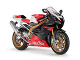 Aprilia RSV 1000 R Factory 2007