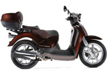 Aprilia Scarabeo 125 2007