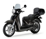 Aprilia Scarabeo 250 2007
