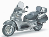 Aprilia Scarabeo 500 2007