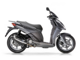 Aprilia Sportcity 125 2007