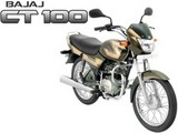 Bajaj CT 100 2007