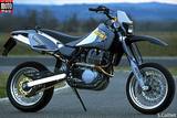 CCM 604 DS Supermoto 2003