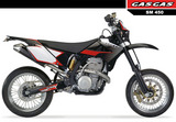 Gas Gas SM 450 FSR 2007