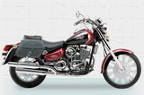 Daelim VL 125 Daystar Classic 2003