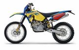 Husaberg FE 450 e 2007