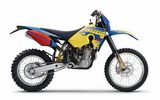 Husaberg FE 550 e 2007