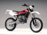 Husqvarna WR 125 2007