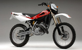 Husqvarna WRE 125 2007