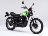 Kawasaki 250 TR 2007