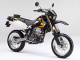 Kawasaki D-tracker 2007