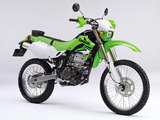 Kawasaki KLX 250 2007