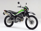Kawasaki Super Sherpa 2007