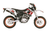 Sherco 125 Ipone replica 2007