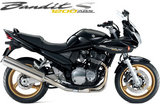 Suzuki GSF 1200 Bandit S ABS Final 2007