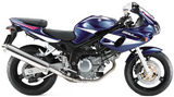 Suzuki SV 400 S 2007