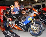 Aprilia RSV Mille Haga 2002