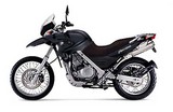 BMW F 650 GS 2006