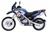 BMW F 650 Dakar 2002