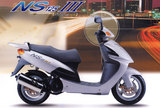 Daelim NS 125 Dlx 2006