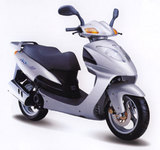 Daelim NS 125 III 2006