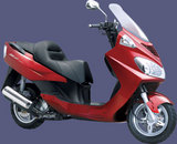 Daelim S2 250 2006