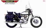 Enfield Bullet Machismo 2006