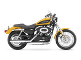 Harley-Davidson XL 1200 R Sporster Roadster 2006