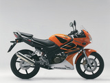 Honda CBR 125 R 2006