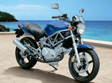 Honda VTR 250 2006
