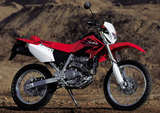 Honda Xr 250 2006