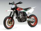 Husqvarna SM 450 RR 2006