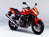 Kawasaki Z 750 2006