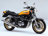 Kawasaki Zephyr 750 2006