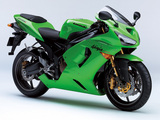 Kawasaki ZX-6RR 2006