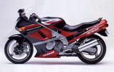 Kawasaki ZZR 600 2006