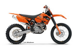 KTM 450 SX 2006