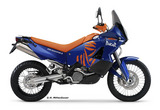 KTM 990 Adventure S 2006
