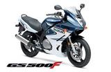 Suzuki GS 500 F 2006
