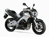Suzuki GSR 600 2006
